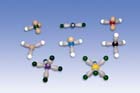 Moléculas – Teoría de la repulsión de los electrones Molyorbital